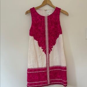Lilly Pulitzer Sleeveless Dress/skort